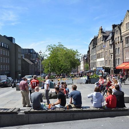 Ferienwohnung Old Town View - Picture Perfect! Edinburgh Exterior foto