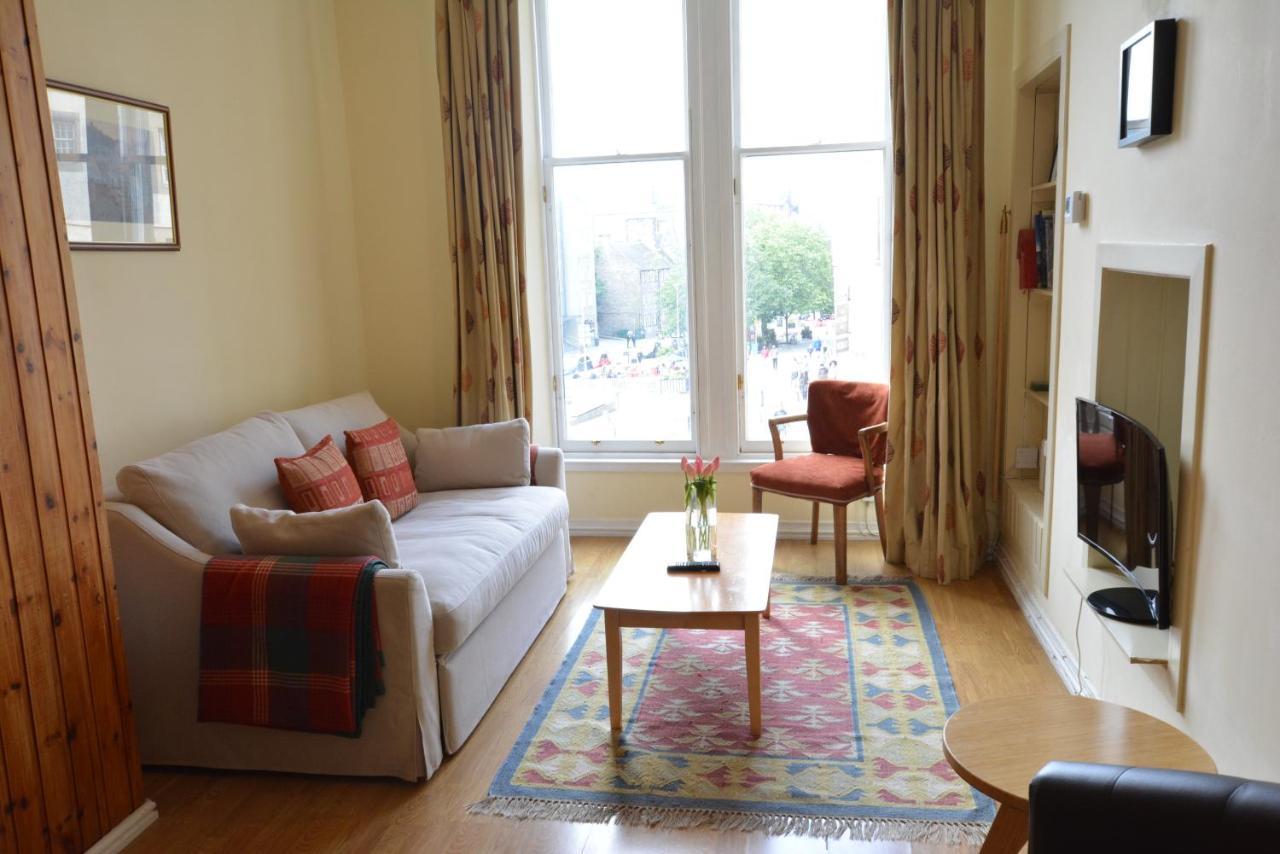 Ferienwohnung Old Town View - Picture Perfect! Edinburgh Exterior foto