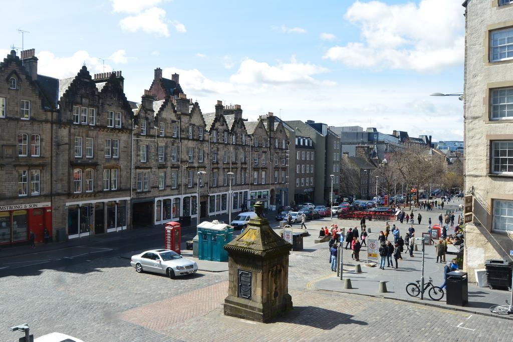 Ferienwohnung Old Town View - Picture Perfect! Edinburgh Exterior foto