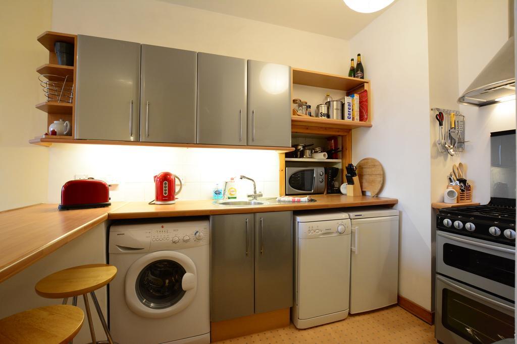 Ferienwohnung Old Town View - Picture Perfect! Edinburgh Exterior foto